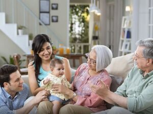 5 Ways To Improve Your Relationship With Your In-Laws