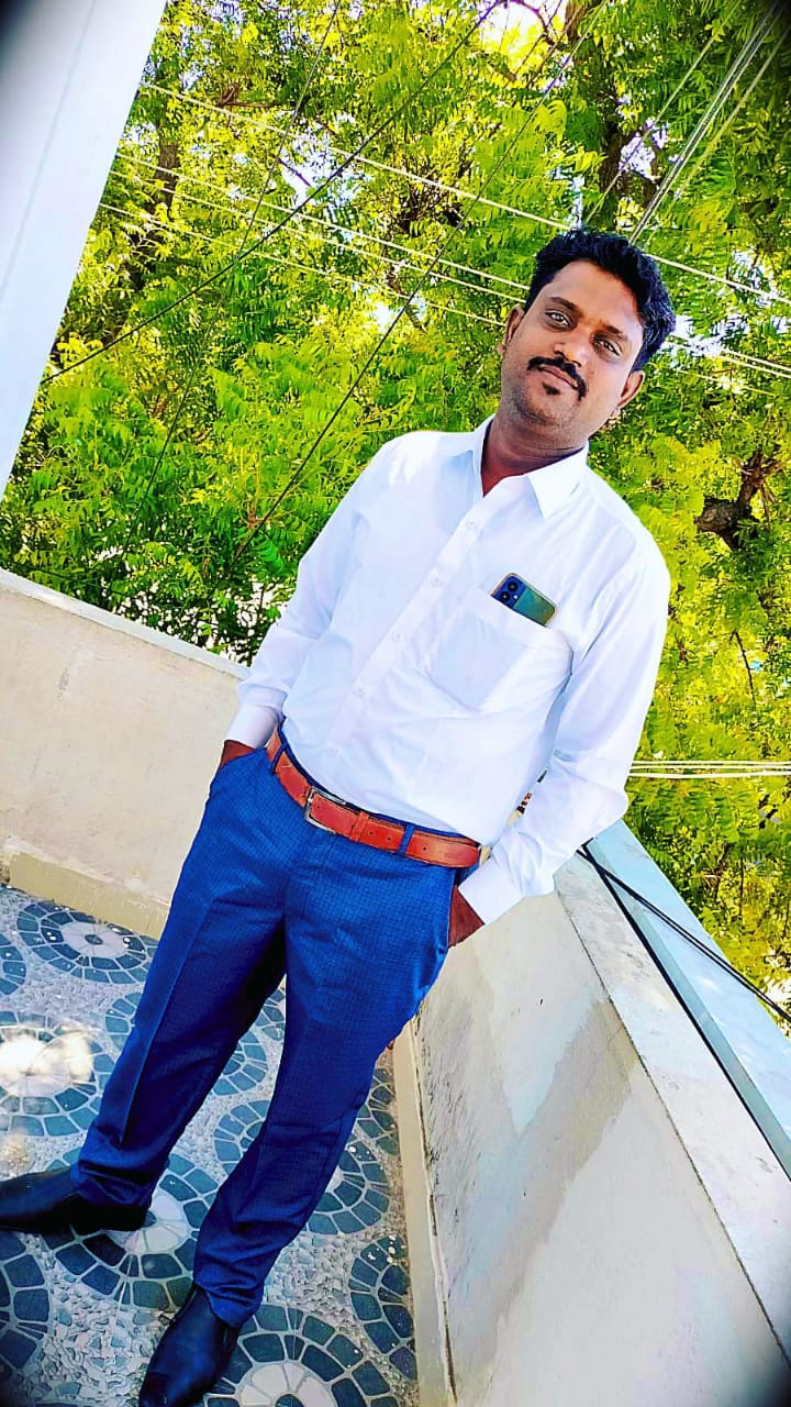 K. Krishnamoorthy