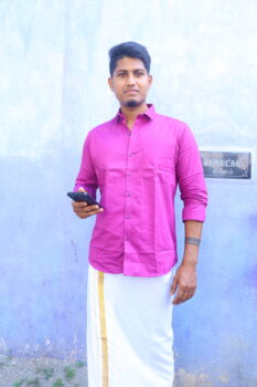 P. Vinoth