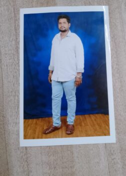 V. Harish