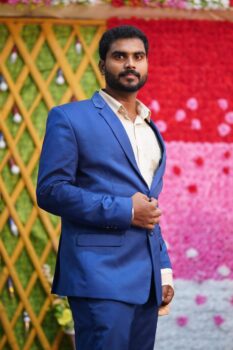 M. Selva Kumar