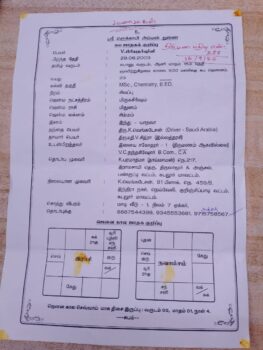 V. Priyadharshini