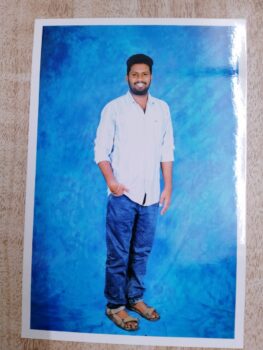 S. Anandha Bhathmanabhan